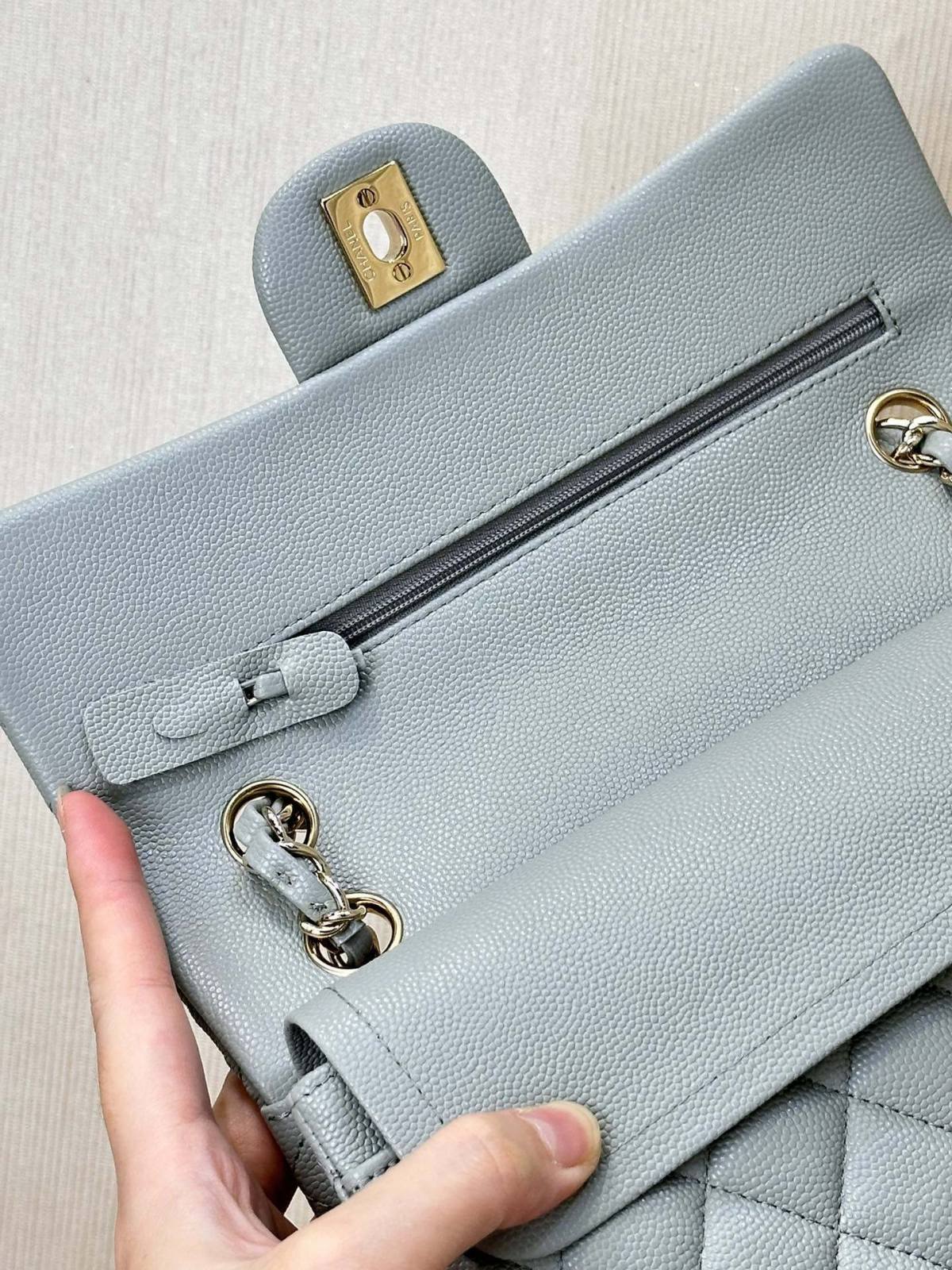 Ellebag’s 1:1 Replica of the Chanel AS1117 Bag: Timeless Elegance and Impeccable Craftsmanship(2025 June Updated)-Best Quality Fake Louis Vuitton Bag Online Store, Replica designer bag ru