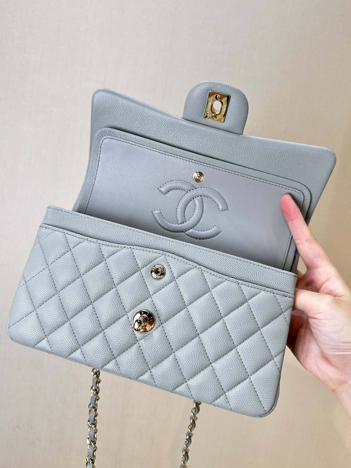 Ellebag’s 1:1 Replica of the Chanel AS1117 Bag: Timeless Elegance and Impeccable Craftsmanship(2025 June Updated)-Best Quality Fake Louis Vuitton Bag Online Store, Replica designer bag ru