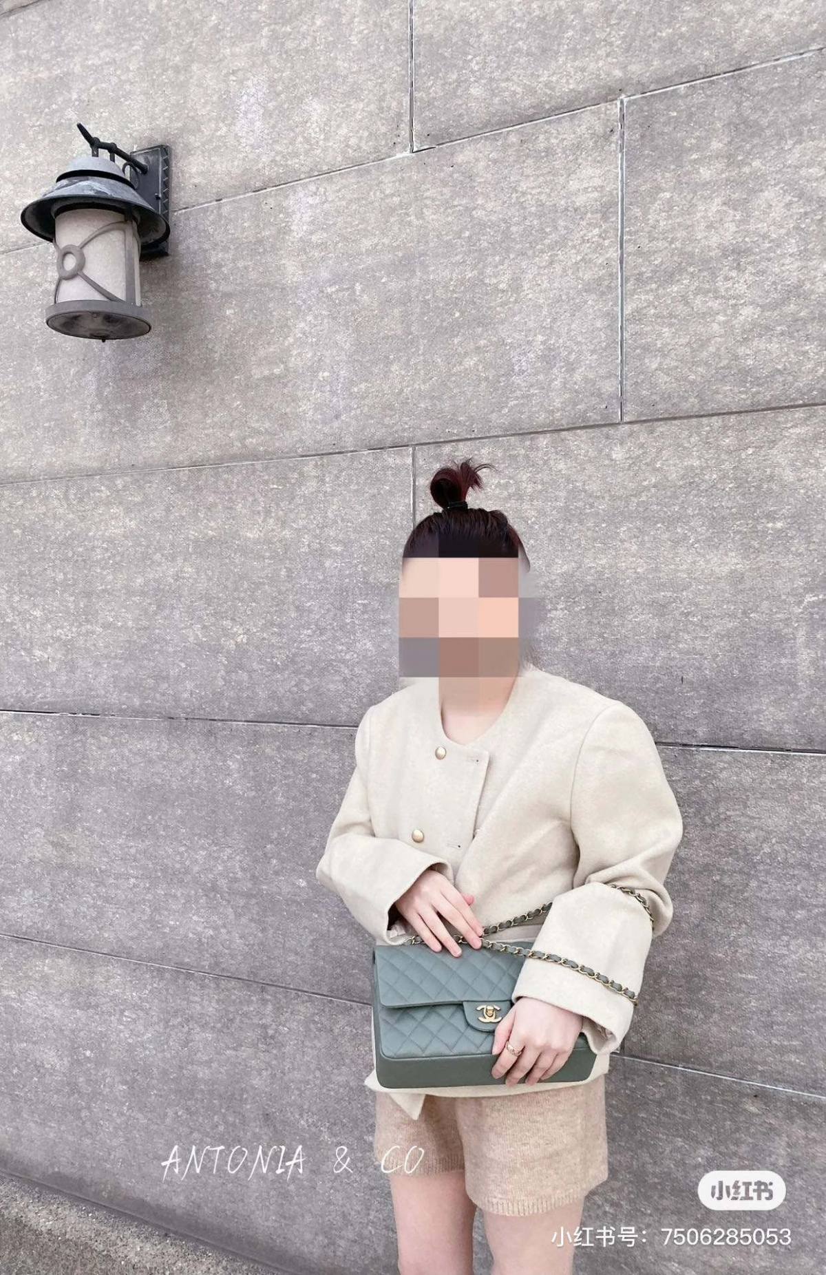 Ellebag’s 1:1 Replica of the Chanel AS1117 Bag: Timeless Elegance and Impeccable Craftsmanship(2025 June Updated)-Best Quality Fake Louis Vuitton Bag Online Store, Replica designer bag ru
