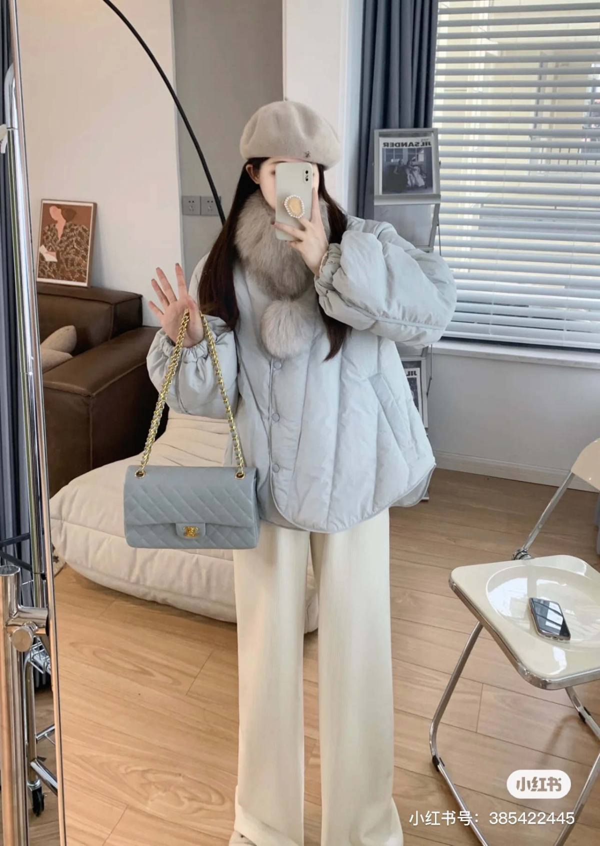Ellebag’s 1:1 Replica of the Chanel AS1117 Bag: Timeless Elegance and Impeccable Craftsmanship(2025 June Updated)-Best Quality Fake Louis Vuitton Bag Online Store, Replica designer bag ru