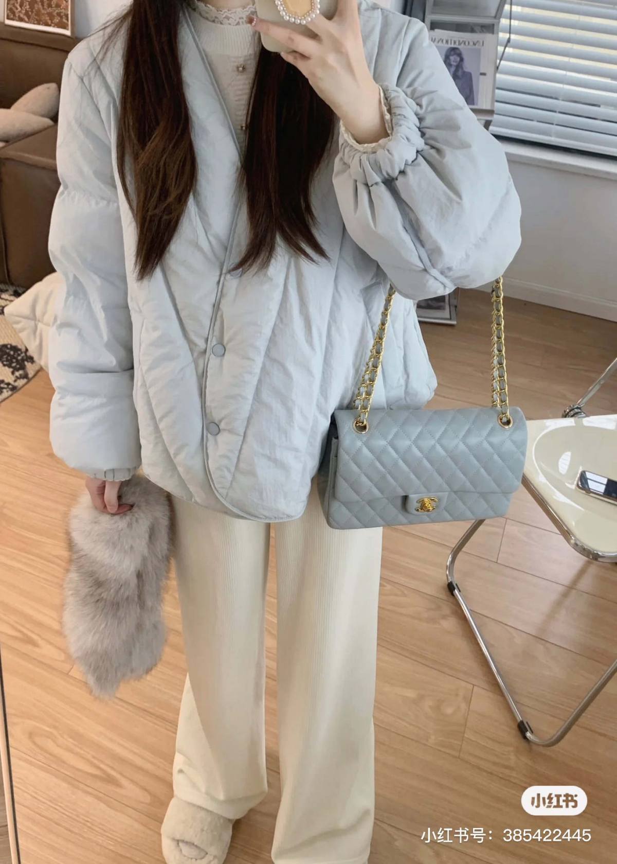 Ellebag’s 1:1 Replica of the Chanel AS1117 Bag: Timeless Elegance and Impeccable Craftsmanship(2025 June Updated)-Best Quality Fake Louis Vuitton Bag Online Store, Replica designer bag ru