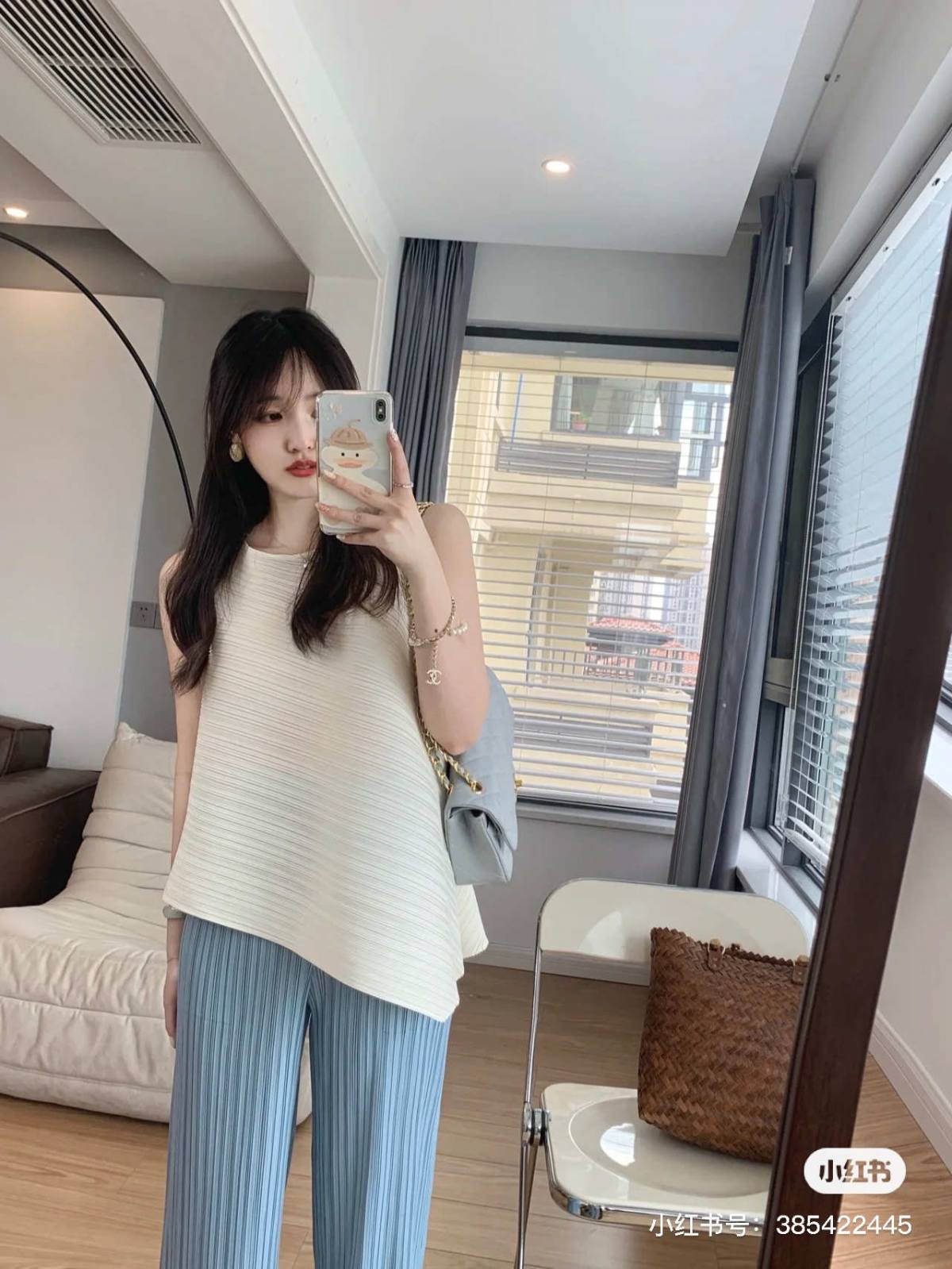 Ellebag’s 1:1 Replica of the Chanel AS1117 Bag: Timeless Elegance and Impeccable Craftsmanship(2025 June Updated)-Best Quality Fake Louis Vuitton Bag Online Store, Replica designer bag ru