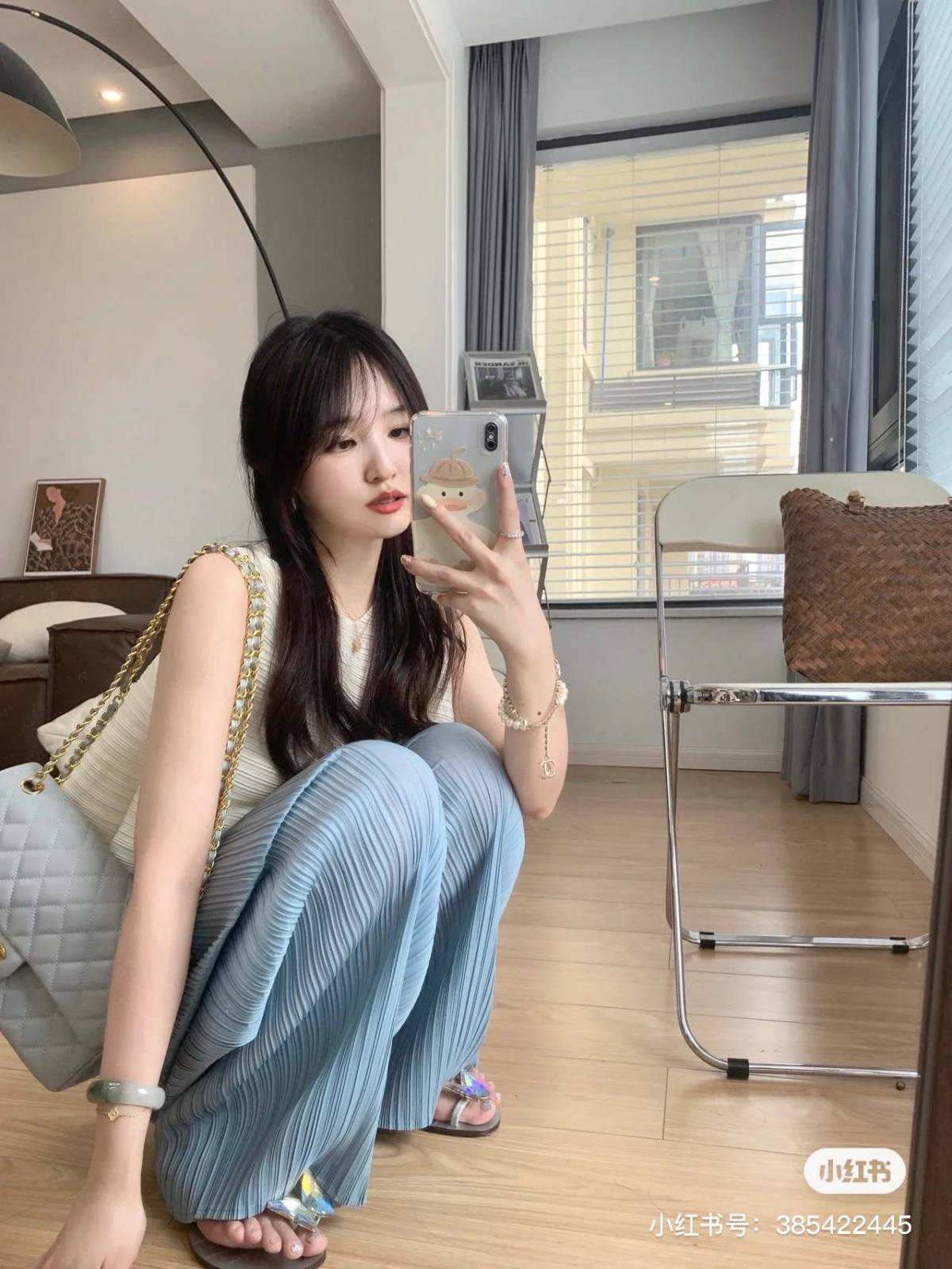 Ellebag’s 1:1 Replica of the Chanel AS1117 Bag: Timeless Elegance and Impeccable Craftsmanship(2025 June Updated)-Best Quality Fake Louis Vuitton Bag Online Store, Replica designer bag ru