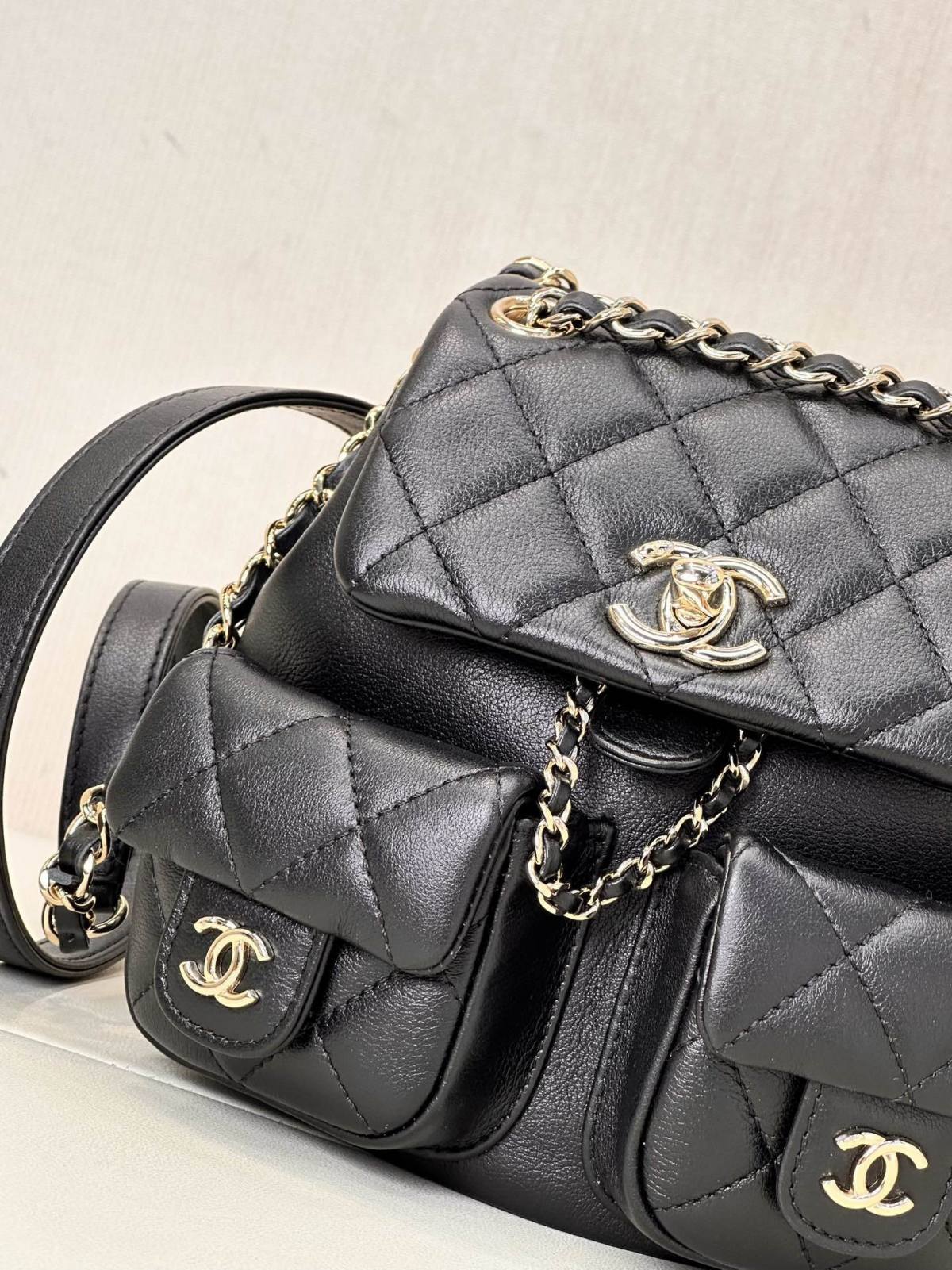 Ellebag’s 1:1 Replica of the Chanel AS3787: Mastering the Art of Luxury Craftsmanship(2025 June Updated)-Best Quality Fake Louis Vuitton Bag Online Store, Replica designer bag ru