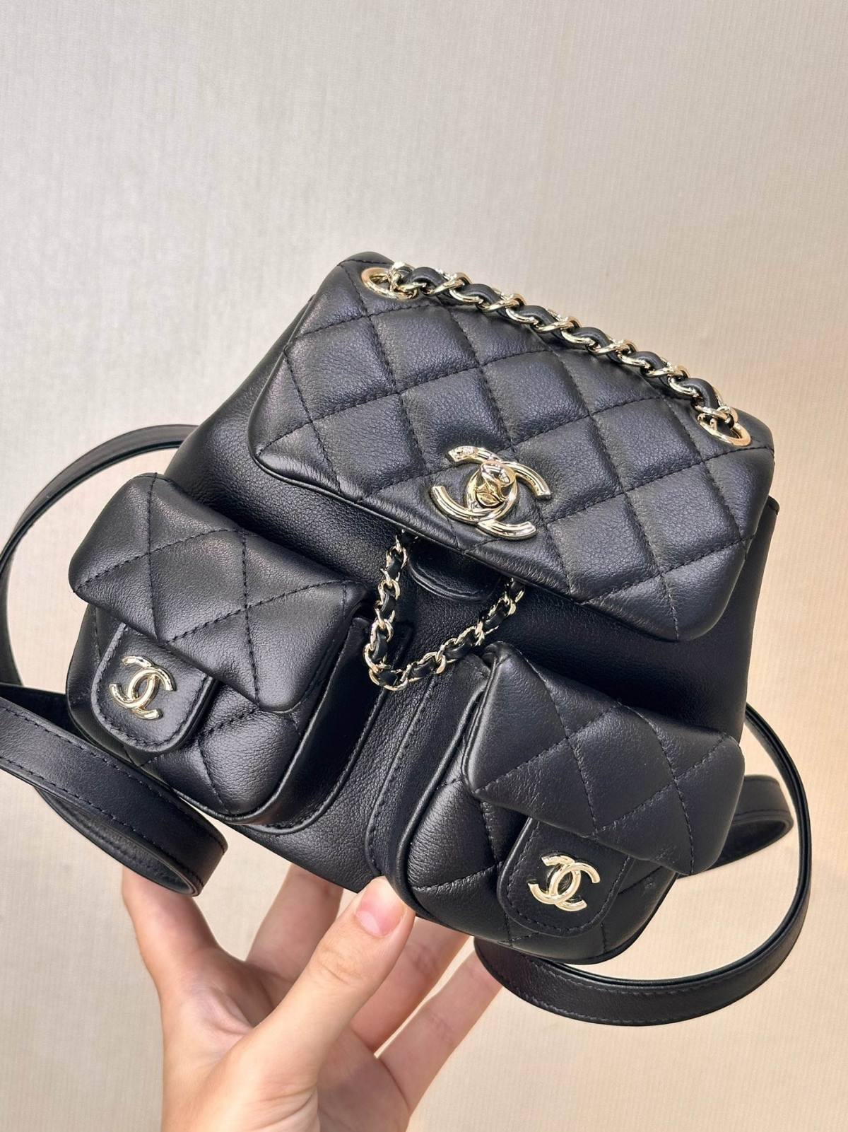 Ellebag’s 1:1 Replica of the Chanel AS3787: Mastering the Art of Luxury Craftsmanship(2025 June Updated)-Best Quality Fake Louis Vuitton Bag Online Store, Replica designer bag ru