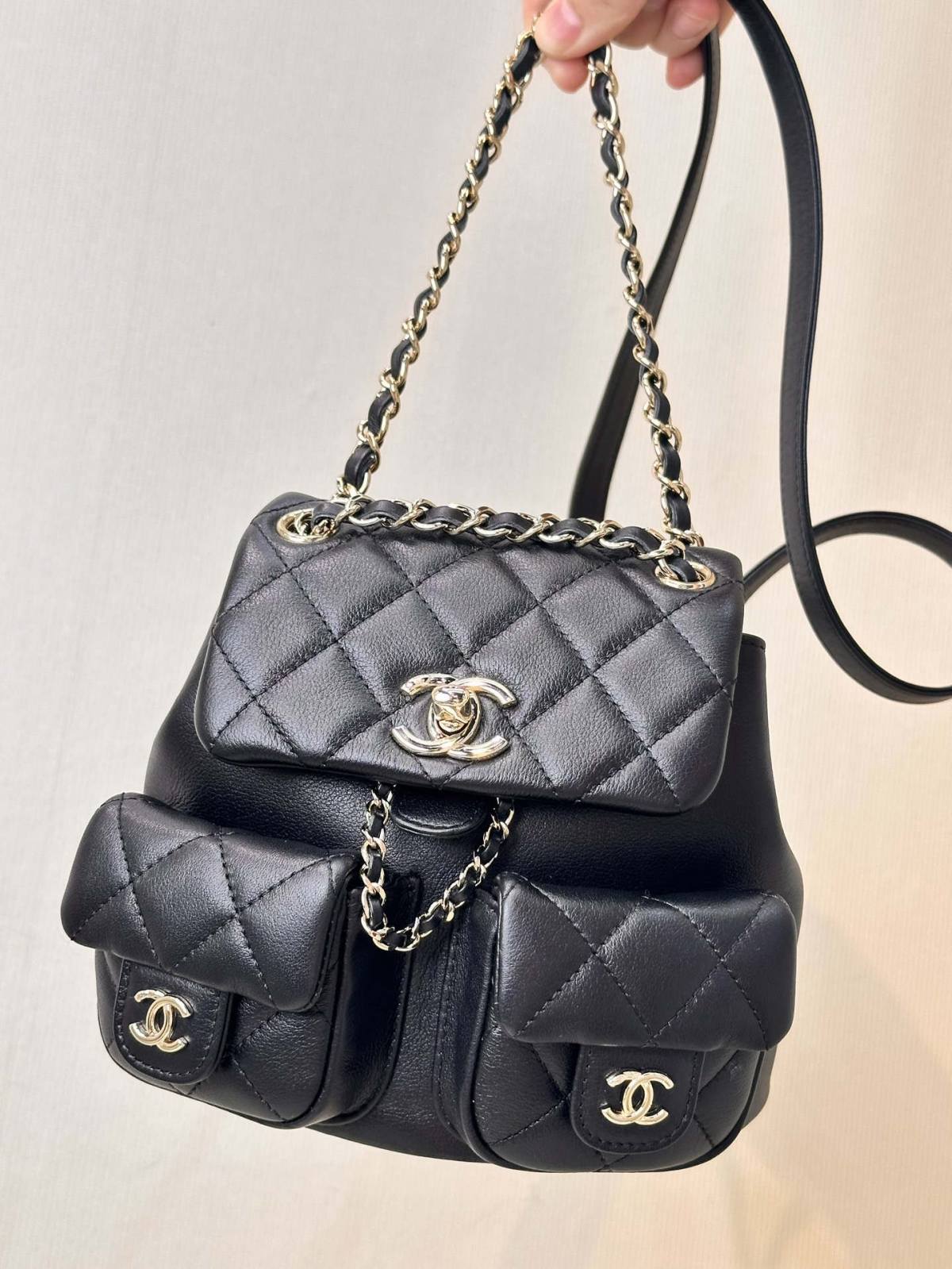 Ellebag’s 1:1 Replica of the Chanel AS3787: Mastering the Art of Luxury Craftsmanship(2025 June Updated)-Best Quality Fake Louis Vuitton Bag Online Store, Replica designer bag ru