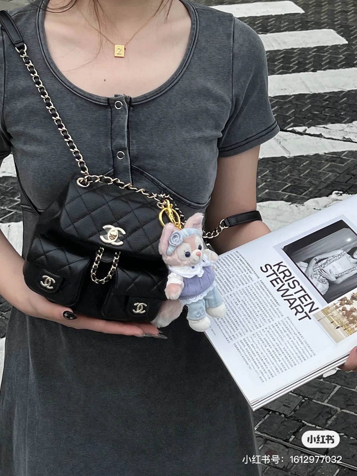 Ellebag’s 1:1 Replica of the Chanel AS3787: Mastering the Art of Luxury Craftsmanship(2025 June Updated)-Best Quality Fake Louis Vuitton Bag Online Store, Replica designer bag ru
