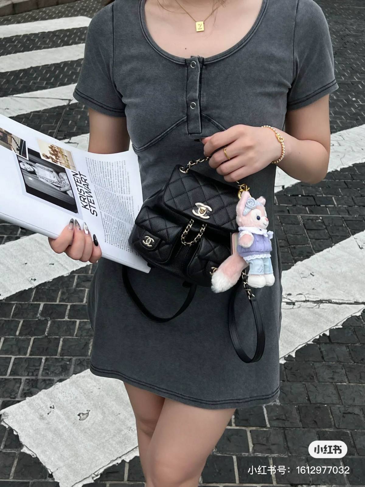 Ellebag’s 1:1 Replica of the Chanel AS3787: Mastering the Art of Luxury Craftsmanship(2025 June Updated)-Best Quality Fake Louis Vuitton Bag Online Store, Replica designer bag ru