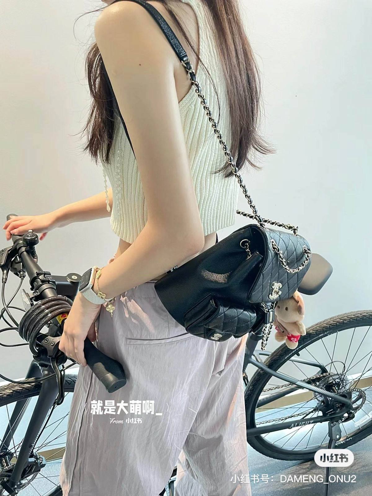 Ellebag’s 1:1 Replica of the Chanel AS3787: Mastering the Art of Luxury Craftsmanship(2025 June Updated)-Best Quality Fake Louis Vuitton Bag Online Store, Replica designer bag ru
