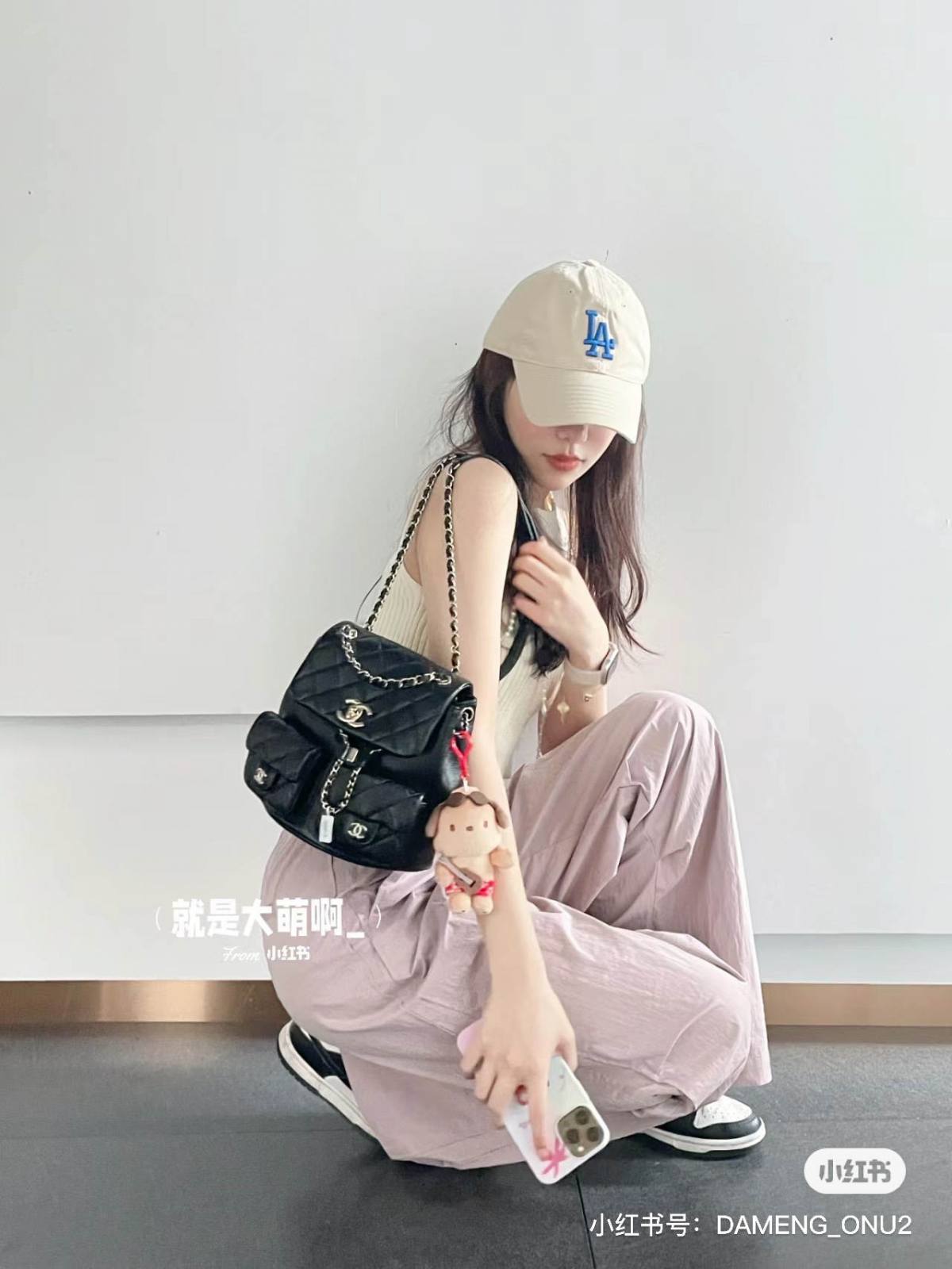 Ellebag’s 1:1 Replica of the Chanel AS3787: Mastering the Art of Luxury Craftsmanship(2025 June Updated)-Best Quality Fake Louis Vuitton Bag Online Store, Replica designer bag ru