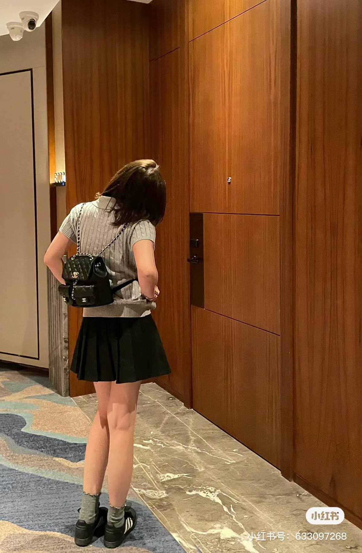 Ellebag’s 1:1 Replica of the Chanel AS3787: Mastering the Art of Luxury Craftsmanship(2025 June Updated)-Best Quality Fake Louis Vuitton Bag Online Store, Replica designer bag ru