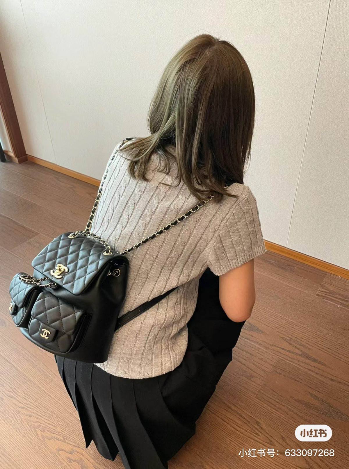 Ellebag’s 1:1 Replica of the Chanel AS3787: Mastering the Art of Luxury Craftsmanship(2025 June Updated)-Best Quality Fake Louis Vuitton Bag Online Store, Replica designer bag ru