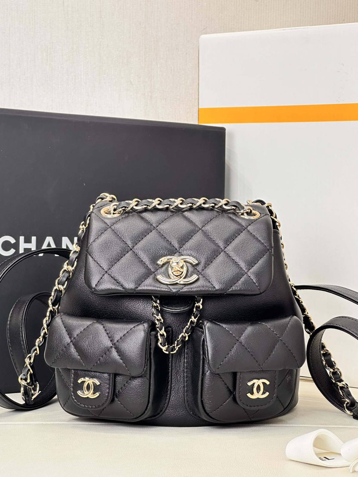 Ellebag’s 1:1 Replica of the Chanel AS3787: Mastering the Art of Luxury Craftsmanship(2025 June Updated)-Best Quality Fake Louis Vuitton Bag Online Store, Replica designer bag ru