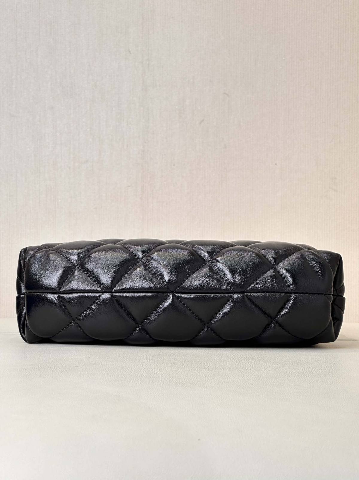 Ellebag’s 1:1 Replica of the Chanel AS4966: A Masterful Fusion of Retro Elegance and Modern Functionality(2025 June Updated)-Best Quality Fake Louis Vuitton Bag Online Store, Replica designer bag ru