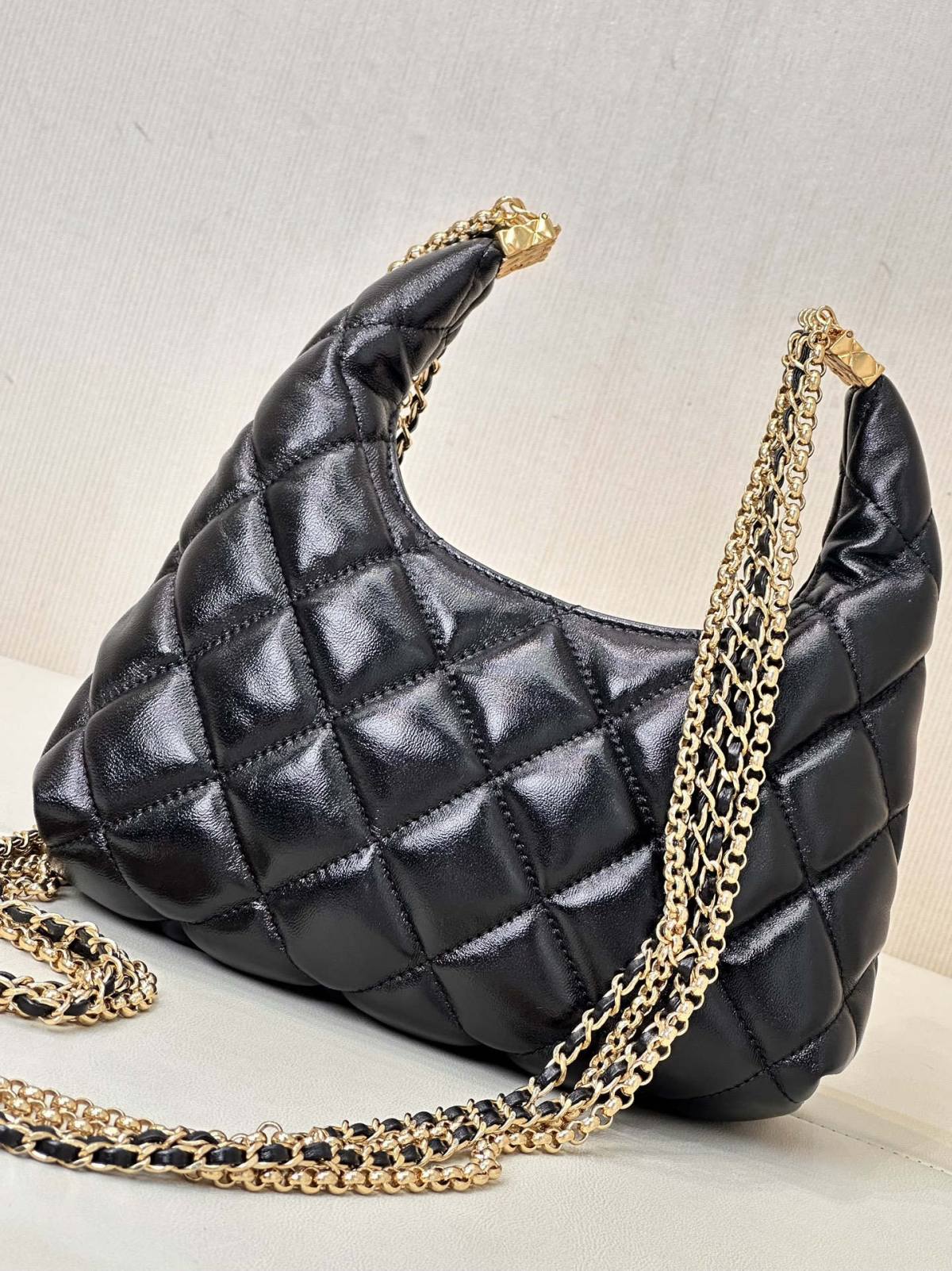 Ellebag’s 1:1 Replica of the Chanel AS4966: A Masterful Fusion of Retro Elegance and Modern Functionality(2025 June Updated)-Best Quality Fake Louis Vuitton Bag Online Store, Replica designer bag ru