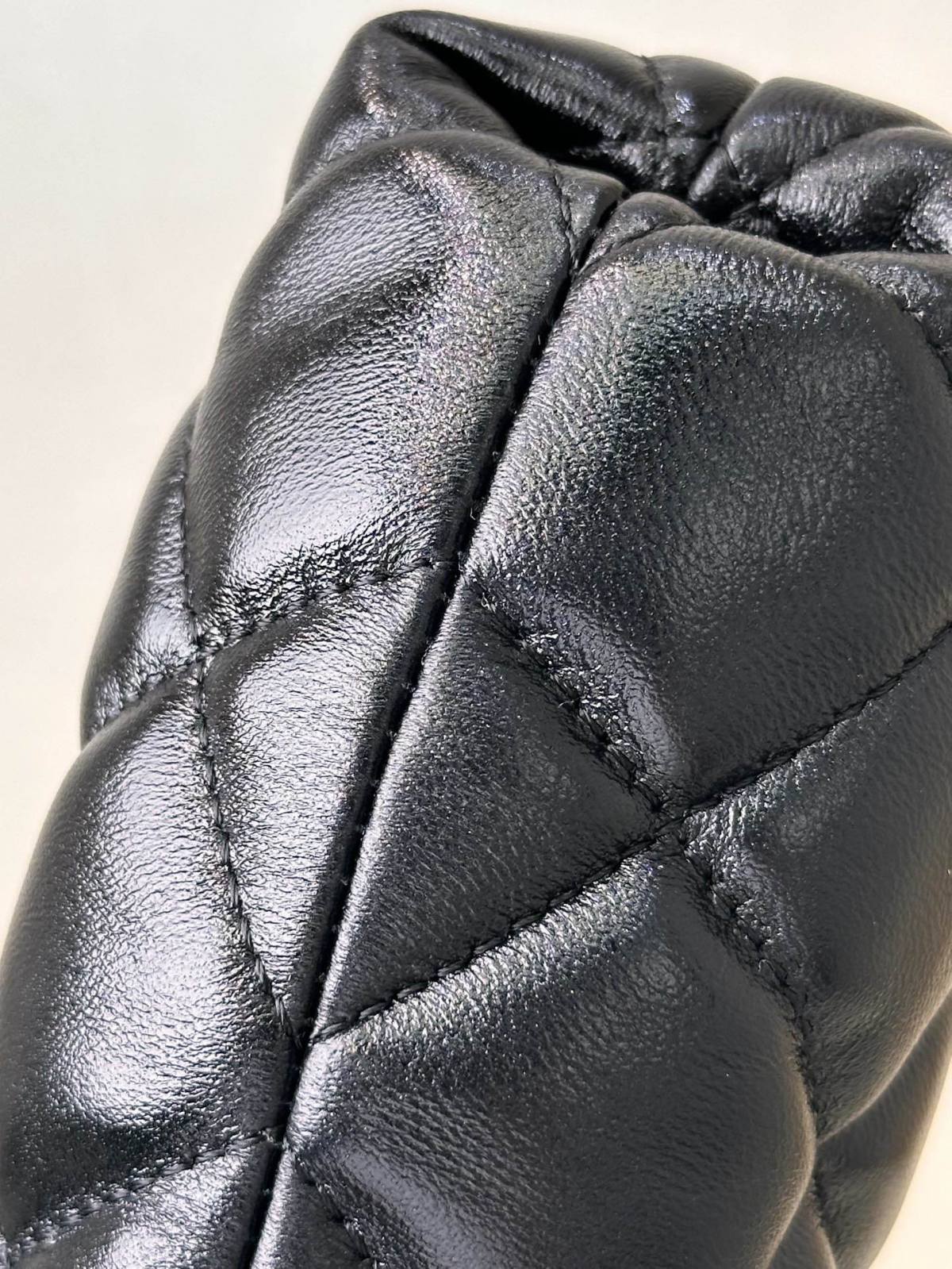 Ellebag’s 1:1 Replica of the Chanel AS4966: A Masterful Fusion of Retro Elegance and Modern Functionality(2025 June Updated)-Best Quality Fake Louis Vuitton Bag Online Store, Replica designer bag ru