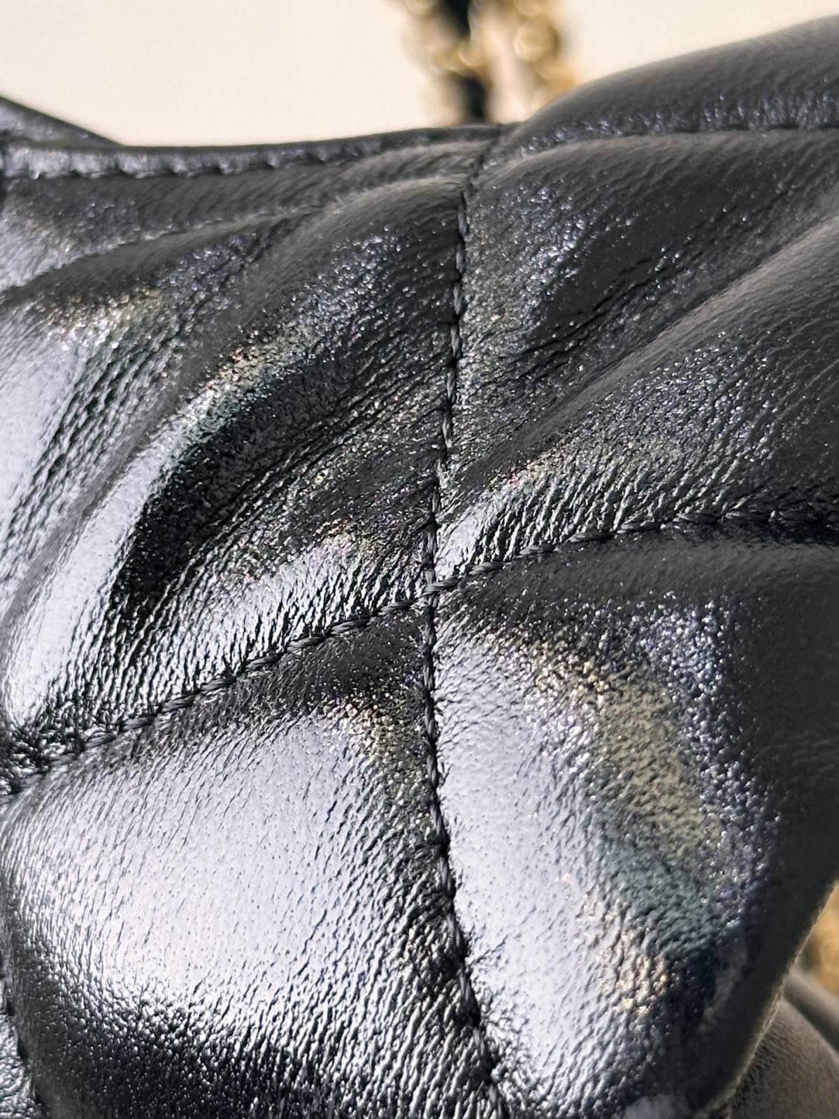 Ellebag’s 1:1 Replica of the Chanel AS4966: A Masterful Fusion of Retro Elegance and Modern Functionality(2025 June Updated)-Best Quality Fake Louis Vuitton Bag Online Store, Replica designer bag ru