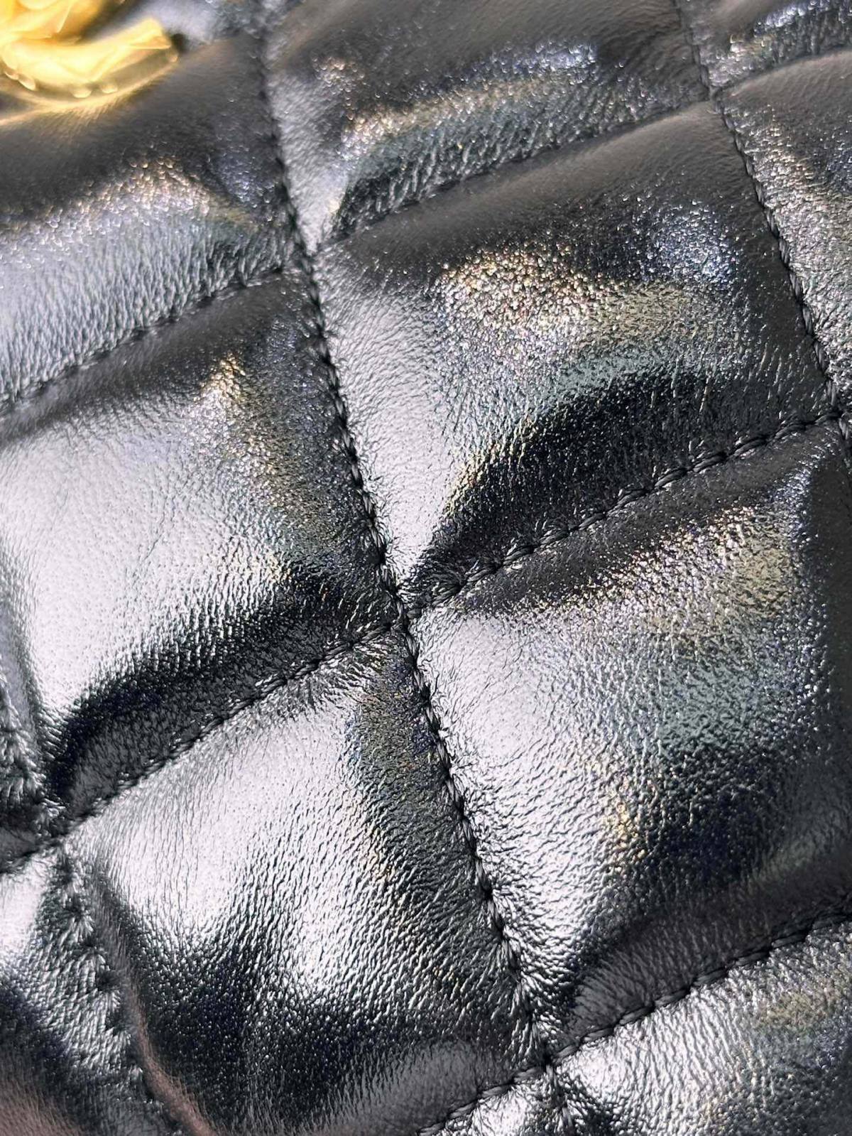 Ellebag’s 1:1 Replica of the Chanel AS4966: A Masterful Fusion of Retro Elegance and Modern Functionality(2025 June Updated)-Best Quality Fake Louis Vuitton Bag Online Store, Replica designer bag ru