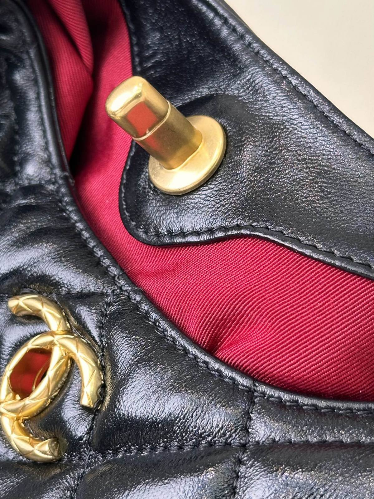 Ellebag’s 1:1 Replica of the Chanel AS4966: A Masterful Fusion of Retro Elegance and Modern Functionality(2025 June Updated)-Best Quality Fake Louis Vuitton Bag Online Store, Replica designer bag ru