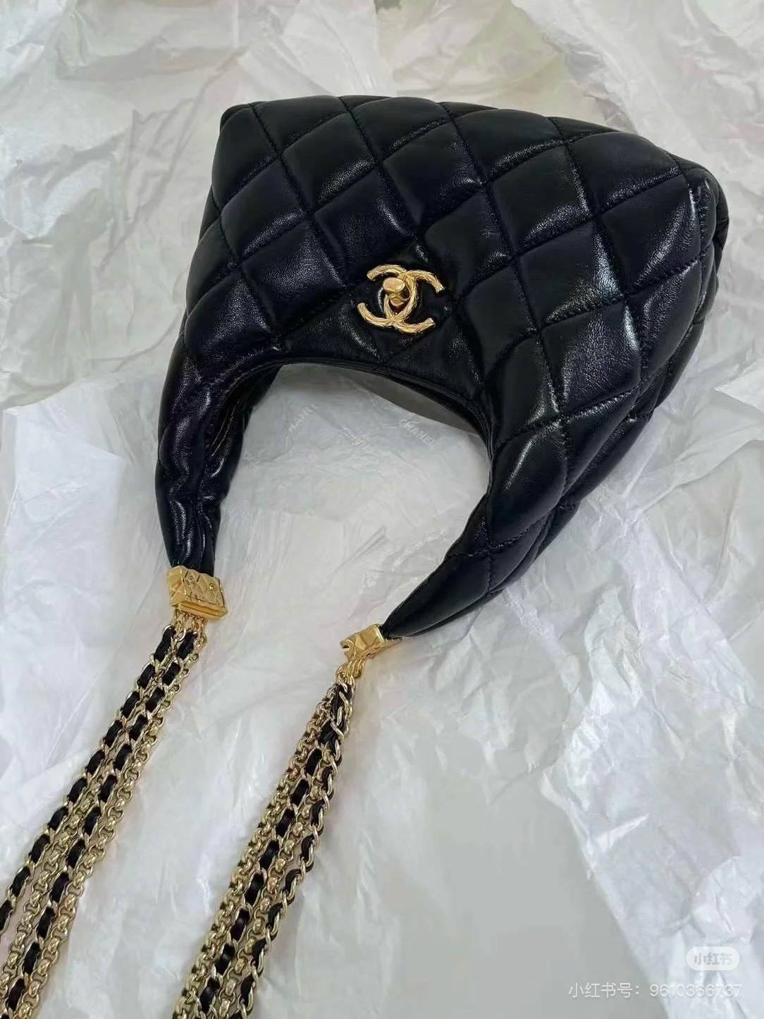 Ellebag’s 1:1 Replica of the Chanel AS4966: A Masterful Fusion of Retro Elegance and Modern Functionality(2025 June Updated)-Best Quality Fake Louis Vuitton Bag Online Store, Replica designer bag ru
