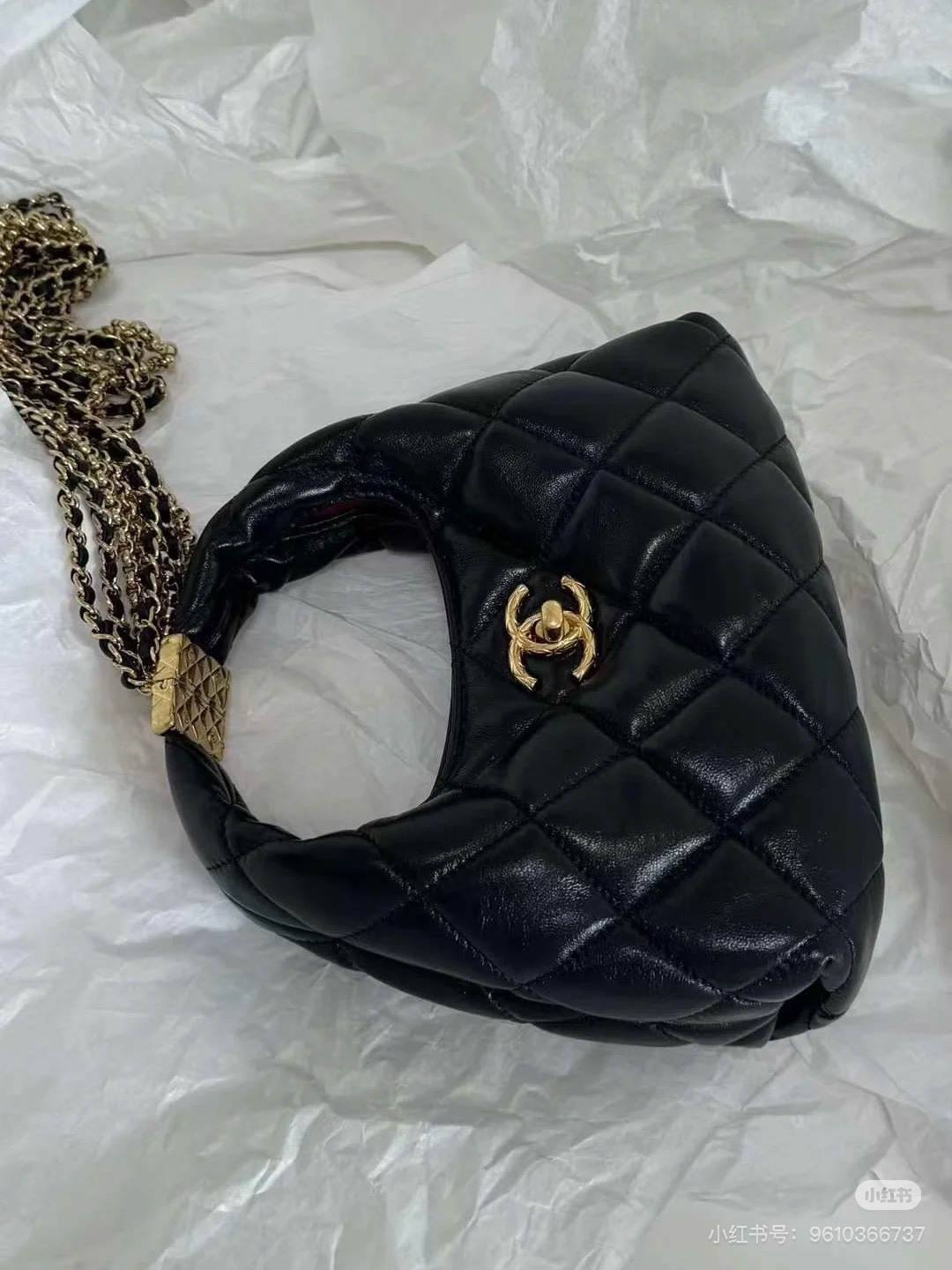 Ellebag’s 1:1 Replica of the Chanel AS4966: A Masterful Fusion of Retro Elegance and Modern Functionality(2025 June Updated)-Best Quality Fake Louis Vuitton Bag Online Store, Replica designer bag ru