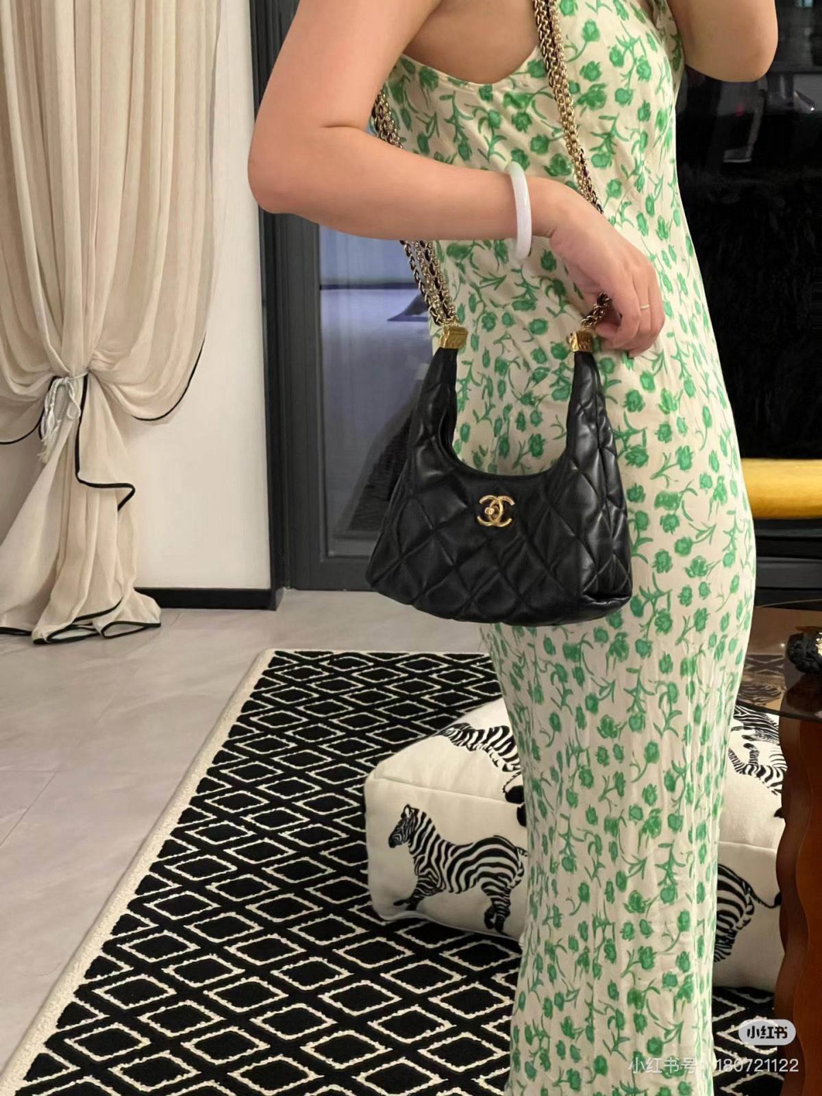 Ellebag’s 1:1 Replica of the Chanel AS4966: A Masterful Fusion of Retro Elegance and Modern Functionality(2025 June Updated)-Best Quality Fake Louis Vuitton Bag Online Store, Replica designer bag ru