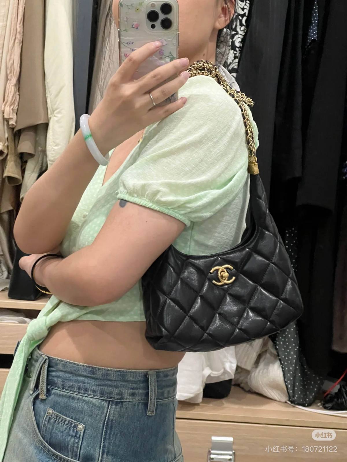Ellebag’s 1:1 Replica of the Chanel AS4966: A Masterful Fusion of Retro Elegance and Modern Functionality(2025 June Updated)-Best Quality Fake Louis Vuitton Bag Online Store, Replica designer bag ru