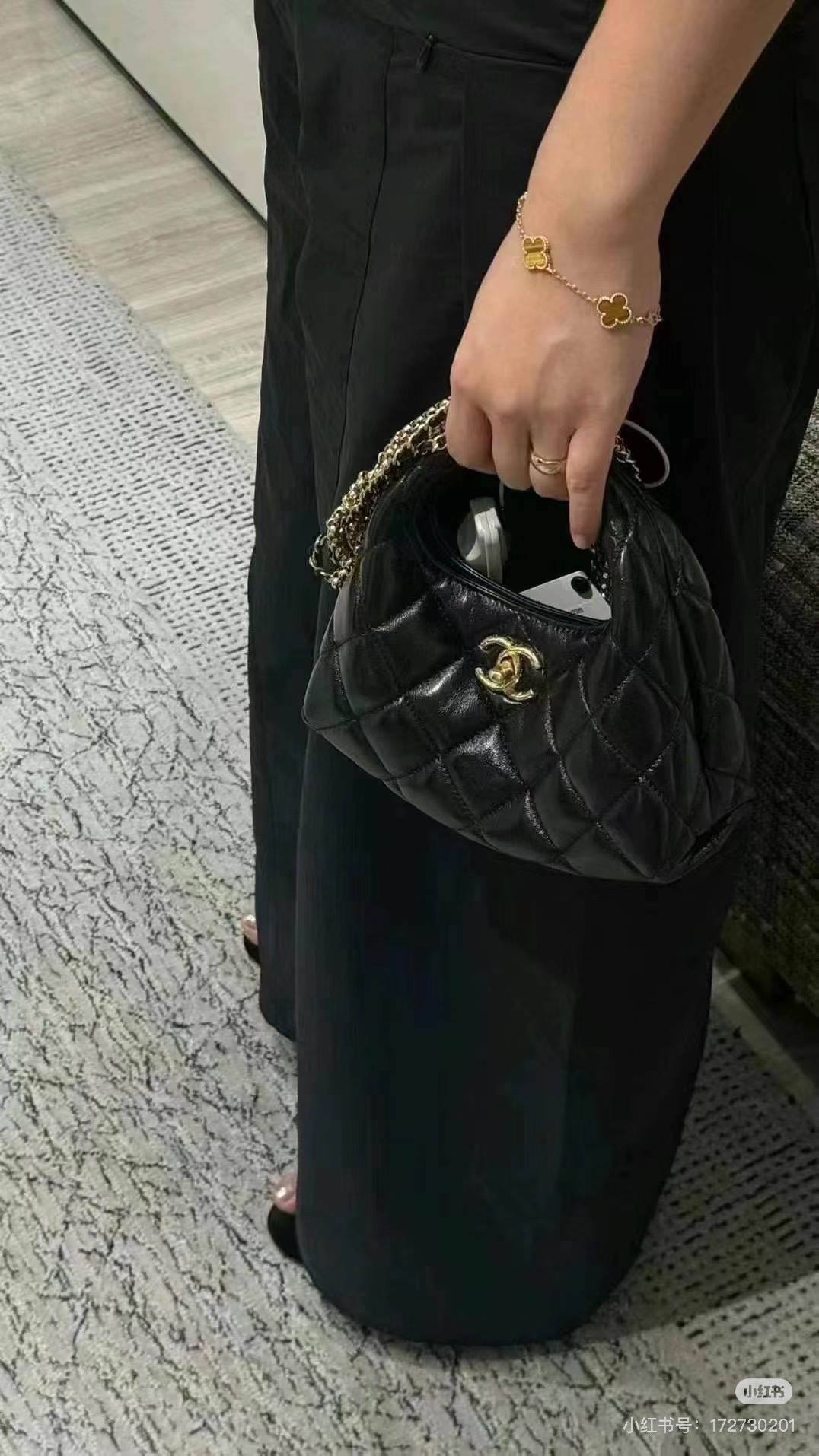 Ellebag’s 1:1 Replica of the Chanel AS4966: A Masterful Fusion of Retro Elegance and Modern Functionality(2025 June Updated)-Best Quality Fake Louis Vuitton Bag Online Store, Replica designer bag ru