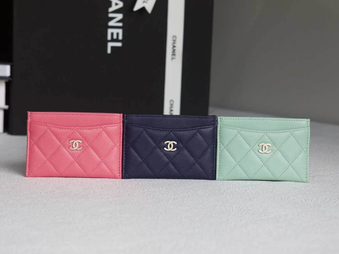 Ellebag’s 1:1 Replica of the Chanel Cardholder: A Blend of Timeless Elegance and Expert Craftsmanship(2025 June Updated)-Best Quality adịgboroja Louis vuitton akpa Online Store, oyiri mmebe akpa ru
