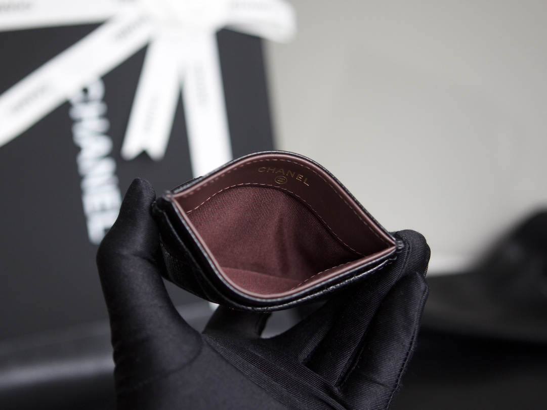 Ellebag’s 1:1 Replica of the Chanel Cardholder: A Blend of Timeless Elegance and Expert Craftsmanship(2025 June Updated)-Best Quality adịgboroja Louis vuitton akpa Online Store, oyiri mmebe akpa ru