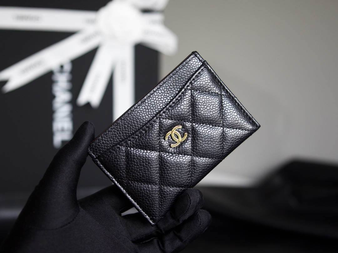Ellebag’s 1:1 Replica of the Chanel Cardholder: A Blend of Timeless Elegance and Expert Craftsmanship(2025 June Updated)-Best Quality adịgboroja Louis vuitton akpa Online Store, oyiri mmebe akpa ru