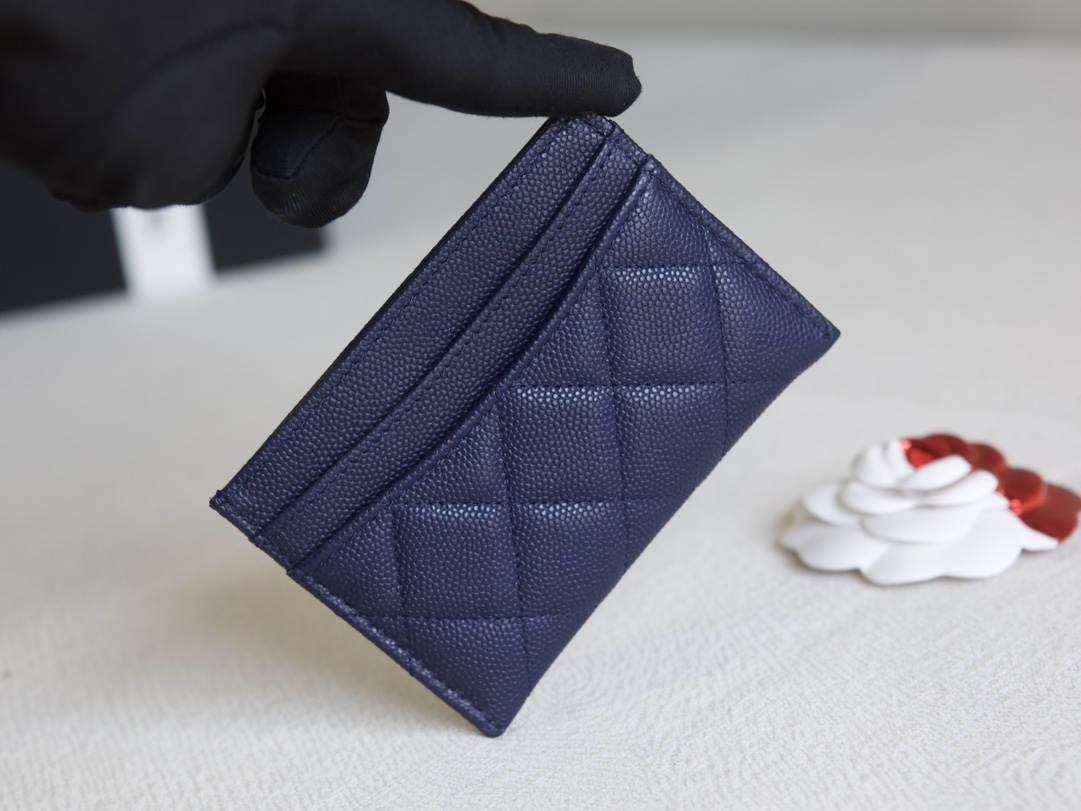Ellebag’s 1:1 Replica of the Chanel Cardholder: A Blend of Timeless Elegance and Expert Craftsmanship(2025 June Updated)-Best Quality adịgboroja Louis vuitton akpa Online Store, oyiri mmebe akpa ru