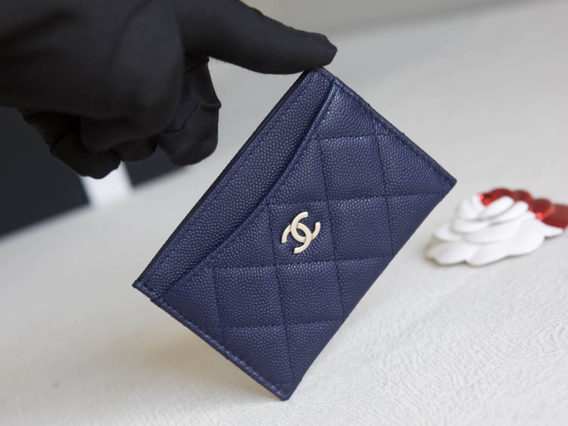 Ellebag’s 1:1 Replica of the Chanel Cardholder: A Blend of Timeless Elegance and Expert Craftsmanship(2025 June Updated)-Best Quality adịgboroja Louis vuitton akpa Online Store, oyiri mmebe akpa ru