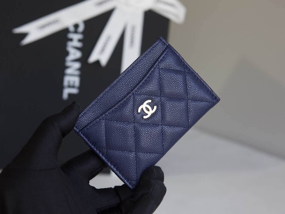 Ellebag’s 1:1 Replica of the Chanel Cardholder: A Blend of Timeless Elegance and Expert Craftsmanship(2025 June Updated)-Best Quality adịgboroja Louis vuitton akpa Online Store, oyiri mmebe akpa ru