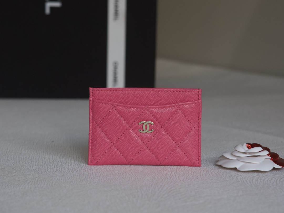 Ellebag’s 1:1 Replica of the Chanel Cardholder: A Blend of Timeless Elegance and Expert Craftsmanship(2025 June Updated)-Best Quality adịgboroja Louis vuitton akpa Online Store, oyiri mmebe akpa ru