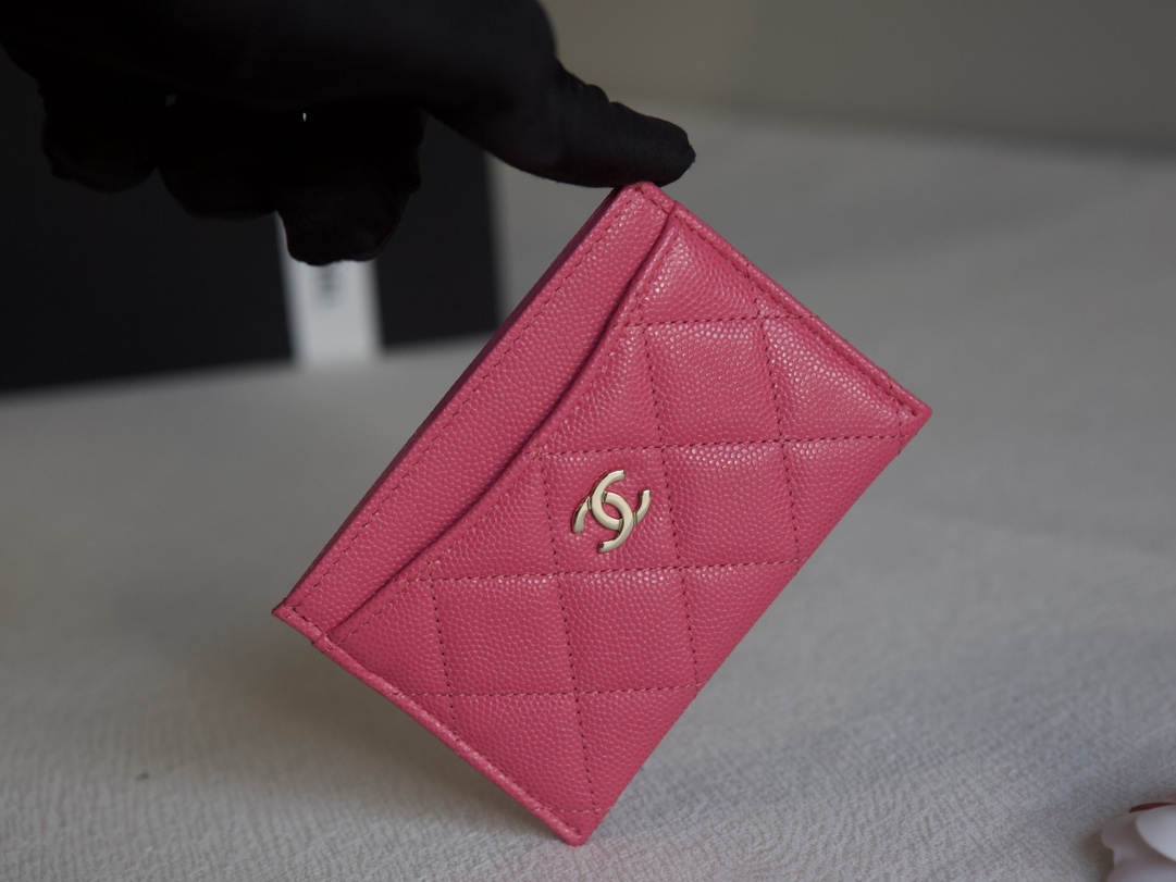 Ellebag’s 1:1 Replica of the Chanel Cardholder: A Blend of Timeless Elegance and Expert Craftsmanship(2025 June Updated)-Best Quality adịgboroja Louis vuitton akpa Online Store, oyiri mmebe akpa ru