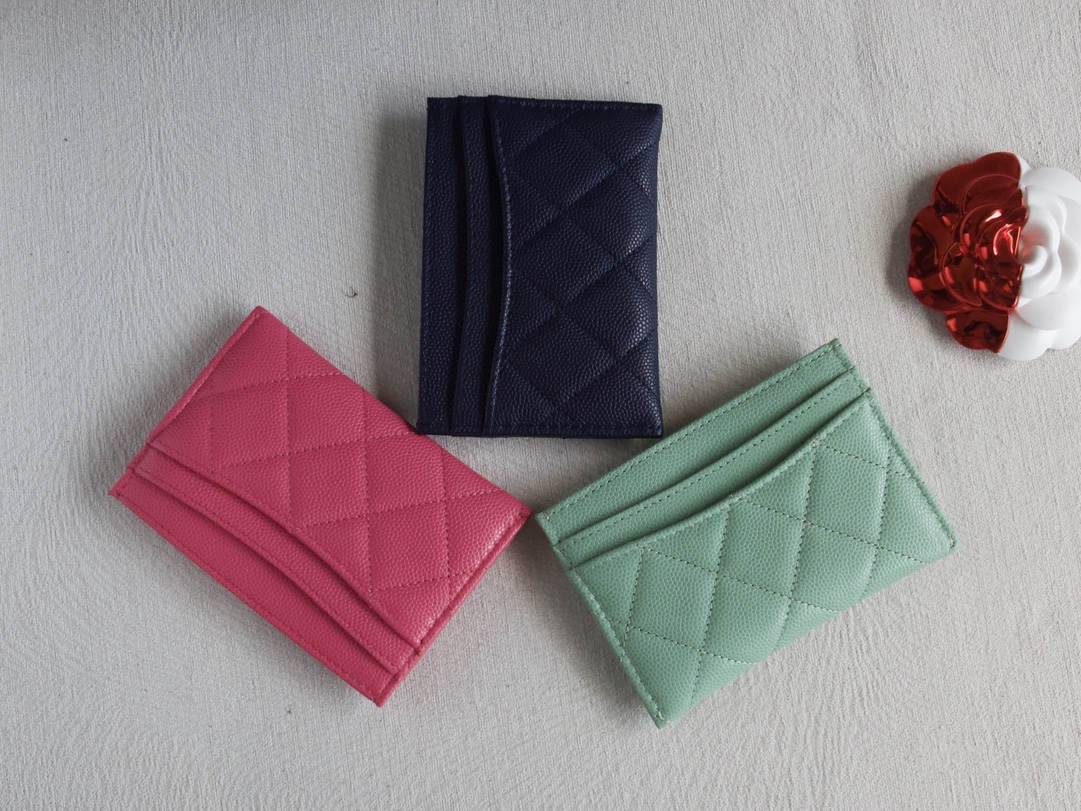 Ellebag’s 1:1 Replica of the Chanel Cardholder: A Blend of Timeless Elegance and Expert Craftsmanship(2025 June Updated)-Best Quality adịgboroja Louis vuitton akpa Online Store, oyiri mmebe akpa ru