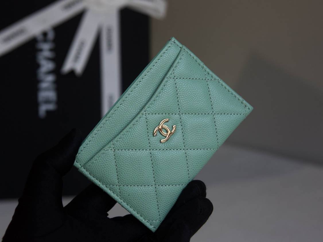Ellebag’s 1:1 Replica of the Chanel Cardholder: A Blend of Timeless Elegance and Expert Craftsmanship(2025 June Updated)-Best Quality adịgboroja Louis vuitton akpa Online Store, oyiri mmebe akpa ru