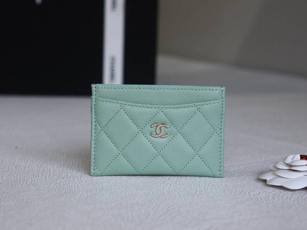 Ellebag’s 1:1 Replica of the Chanel Cardholder: A Blend of Timeless Elegance and Expert Craftsmanship(2025 June Updated)-Best Quality adịgboroja Louis vuitton akpa Online Store, oyiri mmebe akpa ru
