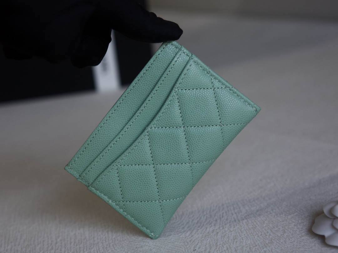 Ellebag’s 1:1 Replica of the Chanel Cardholder: A Blend of Timeless Elegance and Expert Craftsmanship(2025 June Updated)-Best Quality adịgboroja Louis vuitton akpa Online Store, oyiri mmebe akpa ru