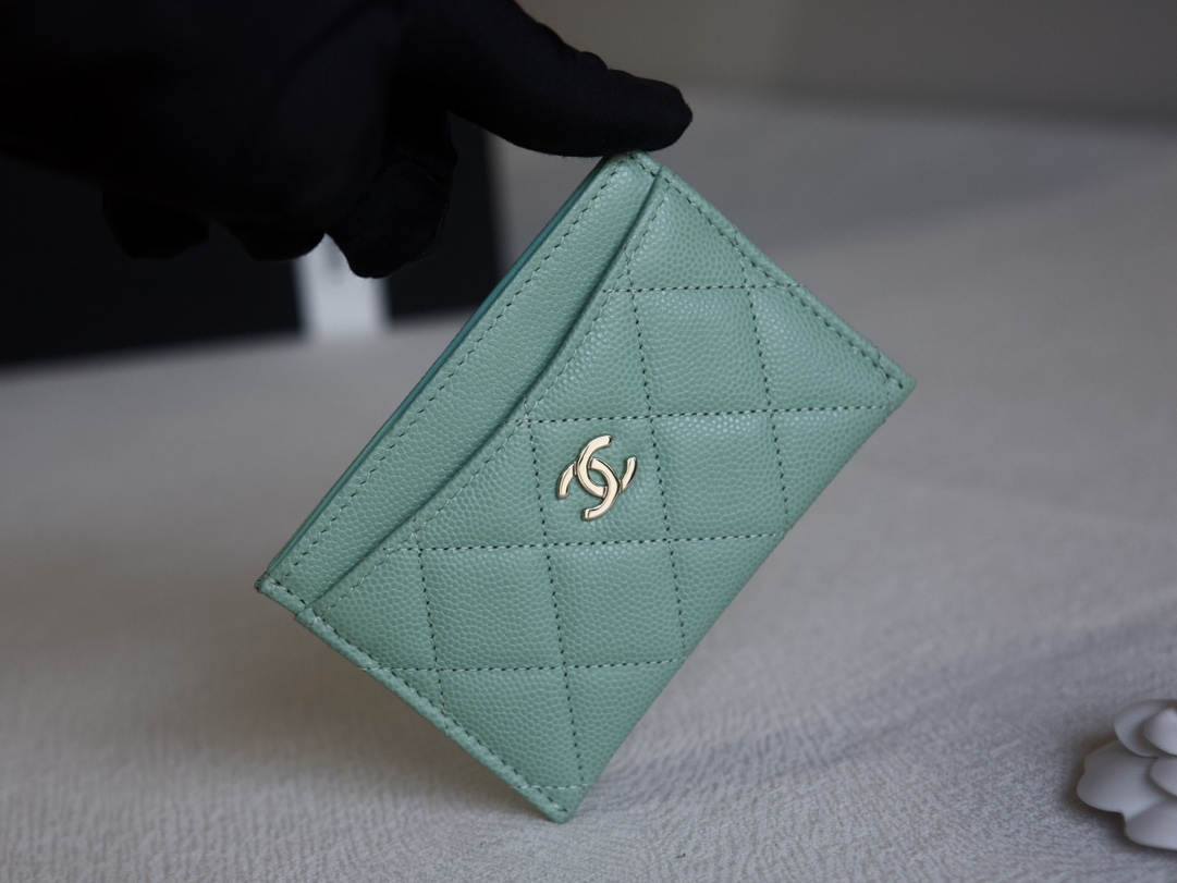 Ellebag’s 1:1 Replica of the Chanel Cardholder: A Blend of Timeless Elegance and Expert Craftsmanship(2025 June Updated)-Best Quality adịgboroja Louis vuitton akpa Online Store, oyiri mmebe akpa ru