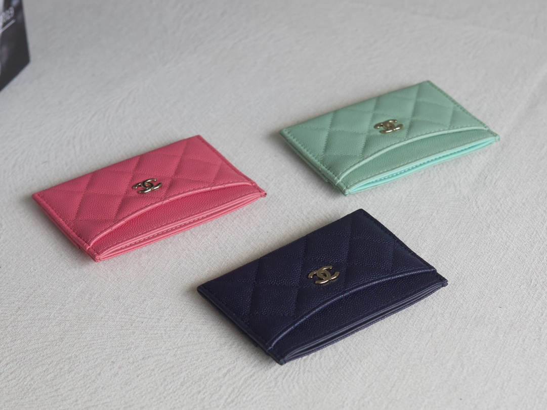 Ellebag’s 1:1 Replica of the Chanel Cardholder: A Blend of Timeless Elegance and Expert Craftsmanship(2025 June Updated)-Best Quality adịgboroja Louis vuitton akpa Online Store, oyiri mmebe akpa ru