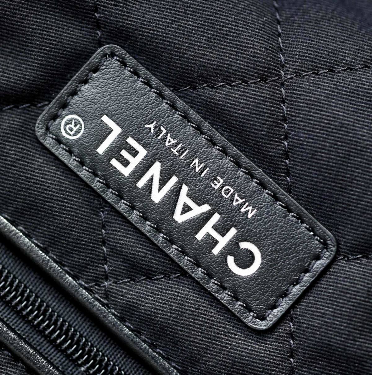 Ellebag’s 1:1 Replica of the Chanel So Black 22 Bag: A Masterpiece of Modern Luxury(2025 July Updated)-Loja online de bolsa Louis Vuitton falsa de melhor qualidade, bolsa de designer de réplica ru