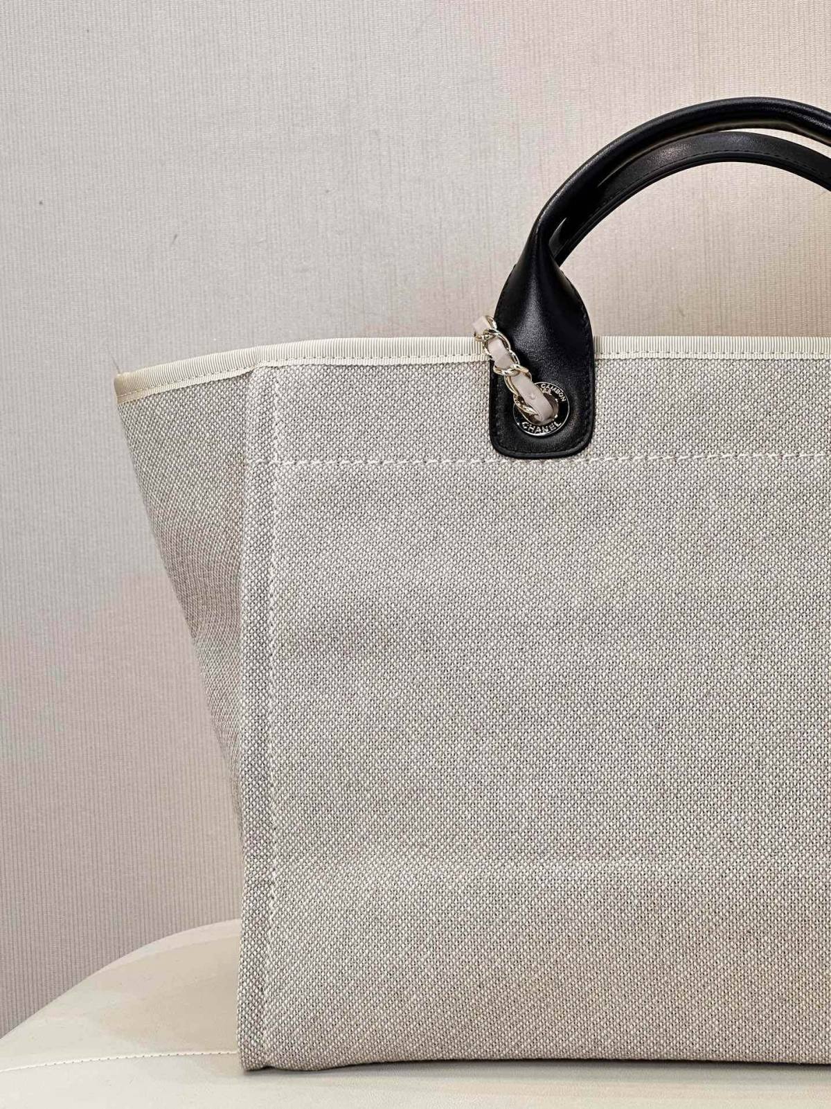 Ellebag’s 1:1 Replica of the Iconic Chanel 66941G Beach Tote: Mastering the Art of Craftsmanship(2025 July Updated)-Loja online de bolsa Louis Vuitton falsa de melhor qualidade, bolsa de designer de réplica ru