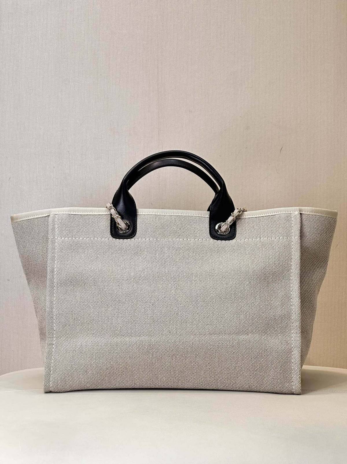Ellebag’s 1:1 Replica of the Iconic Chanel 66941G Beach Tote: Mastering the Art of Craftsmanship(2025 July Updated)-Loja online de bolsa Louis Vuitton falsa de melhor qualidade, bolsa de designer de réplica ru