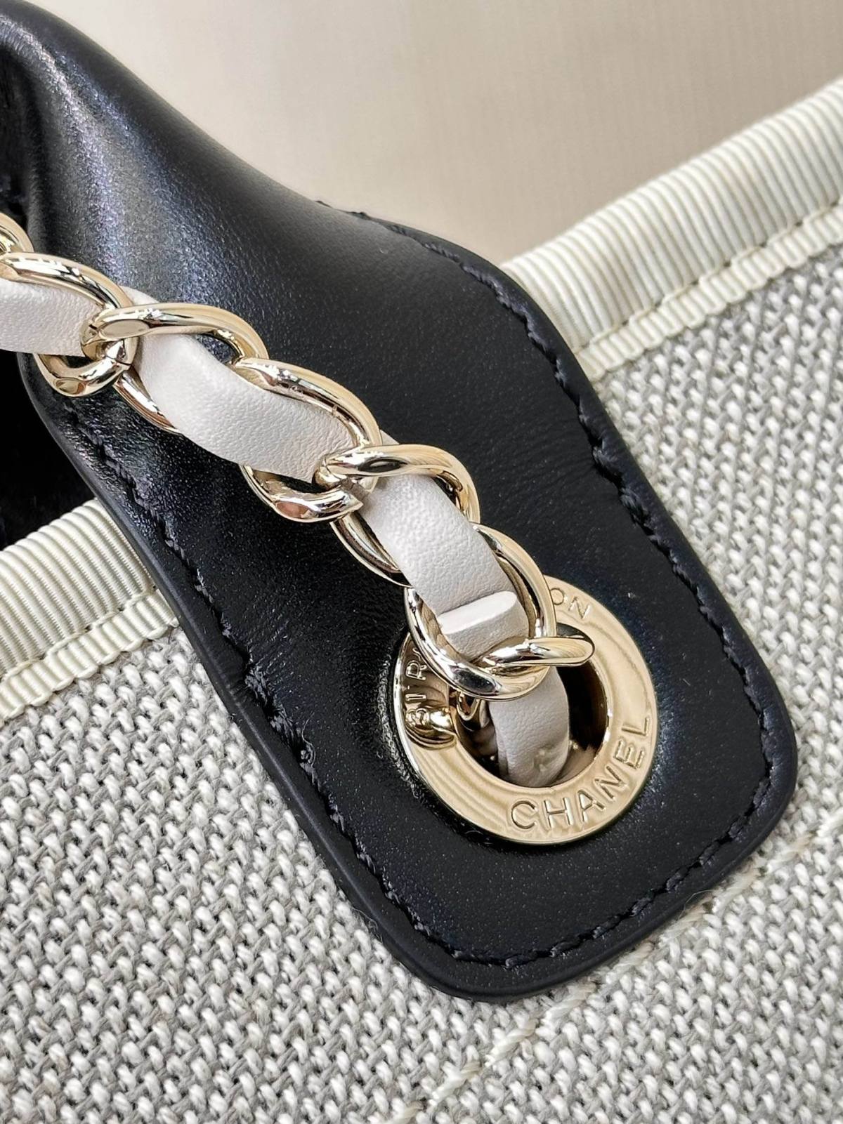Ellebag’s 1:1 Replica of the Iconic Chanel 66941G Beach Tote: Mastering the Art of Craftsmanship(2025 July Updated)-Loja online de bolsa Louis Vuitton falsa de melhor qualidade, bolsa de designer de réplica ru
