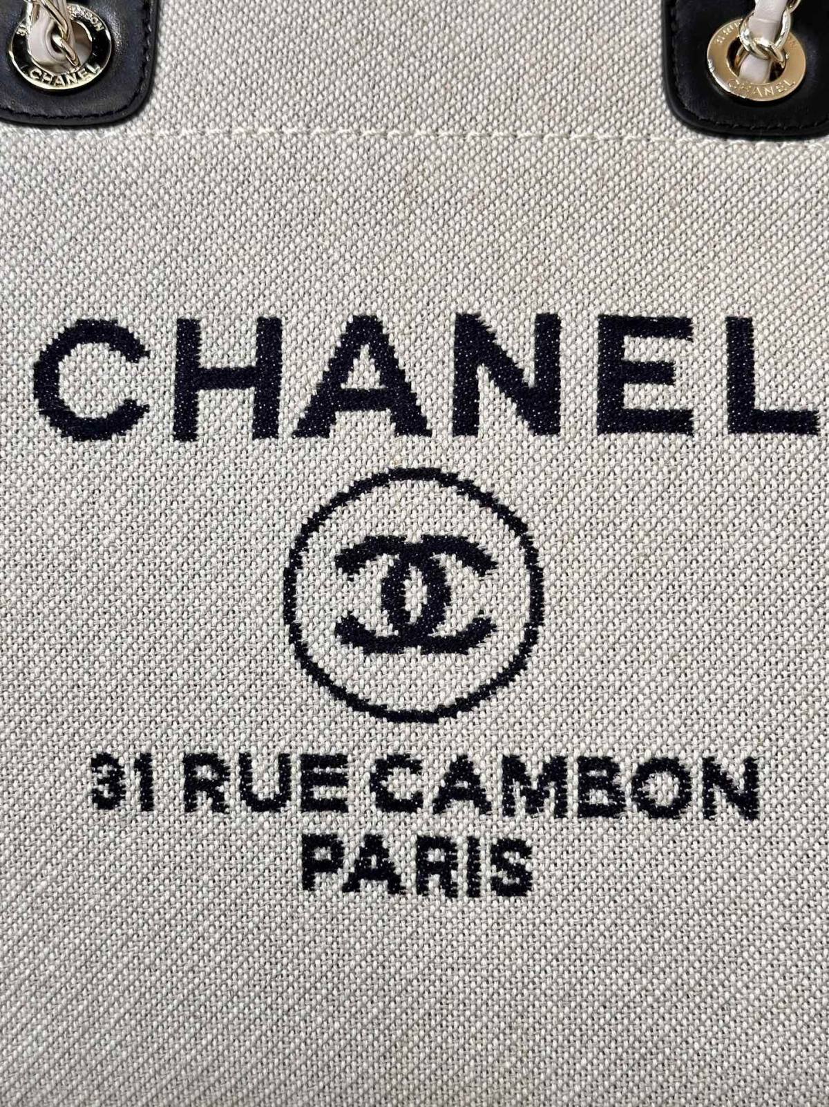 Ellebag’s 1:1 Replica of the Iconic Chanel 66941G Beach Tote: Mastering the Art of Craftsmanship(2025 July Updated)-Loja online de bolsa Louis Vuitton falsa de melhor qualidade, bolsa de designer de réplica ru