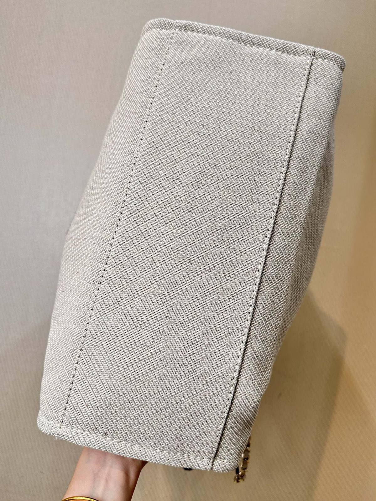 Ellebag’s 1:1 Replica of the Iconic Chanel 66941G Beach Tote: Mastering the Art of Craftsmanship(2025 July Updated)-Loja online de bolsa Louis Vuitton falsa de melhor qualidade, bolsa de designer de réplica ru