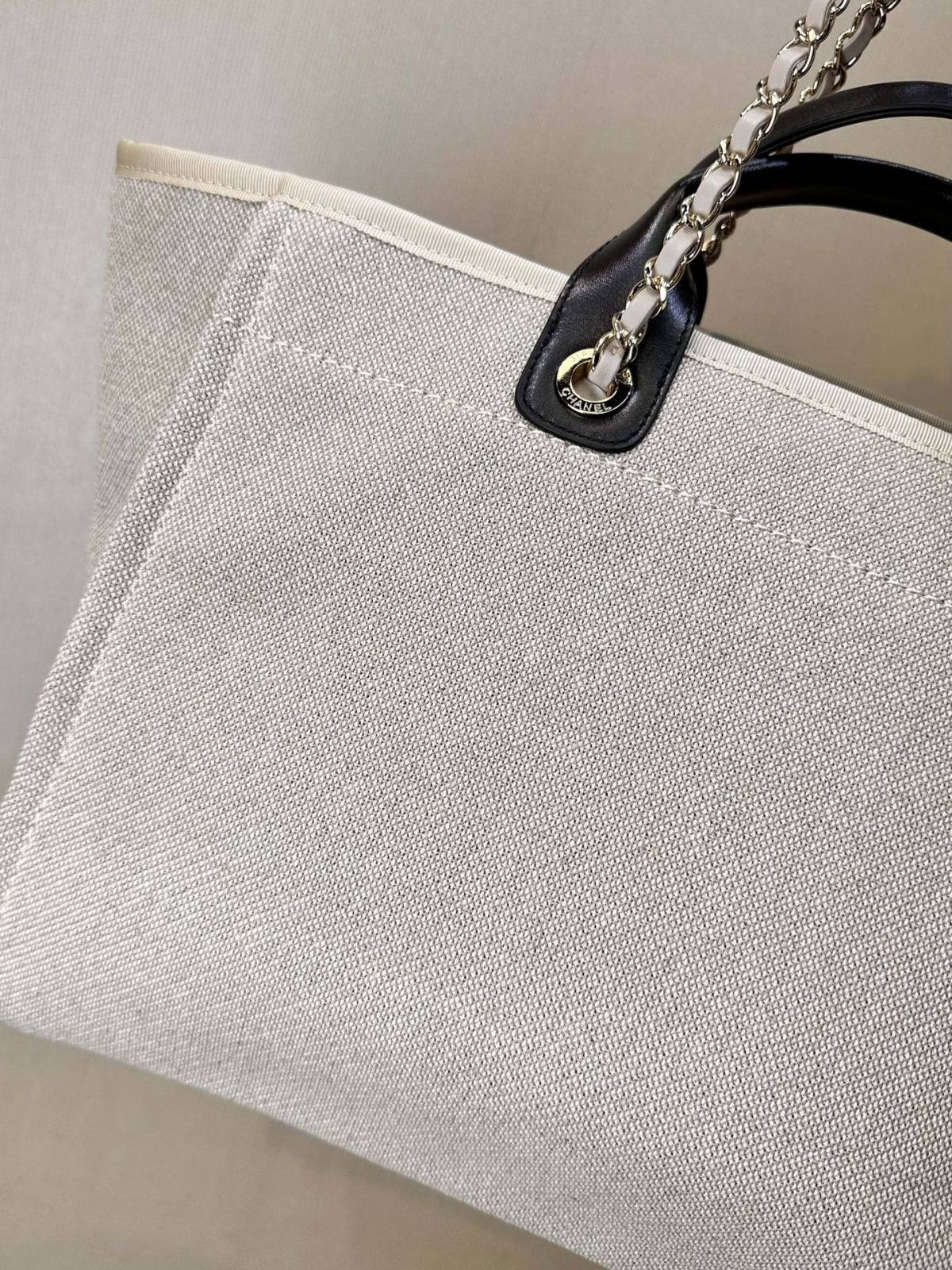 Ellebag’s 1:1 Replica of the Iconic Chanel 66941G Beach Tote: Mastering the Art of Craftsmanship(2025 July Updated)-Loja online de bolsa Louis Vuitton falsa de melhor qualidade, bolsa de designer de réplica ru