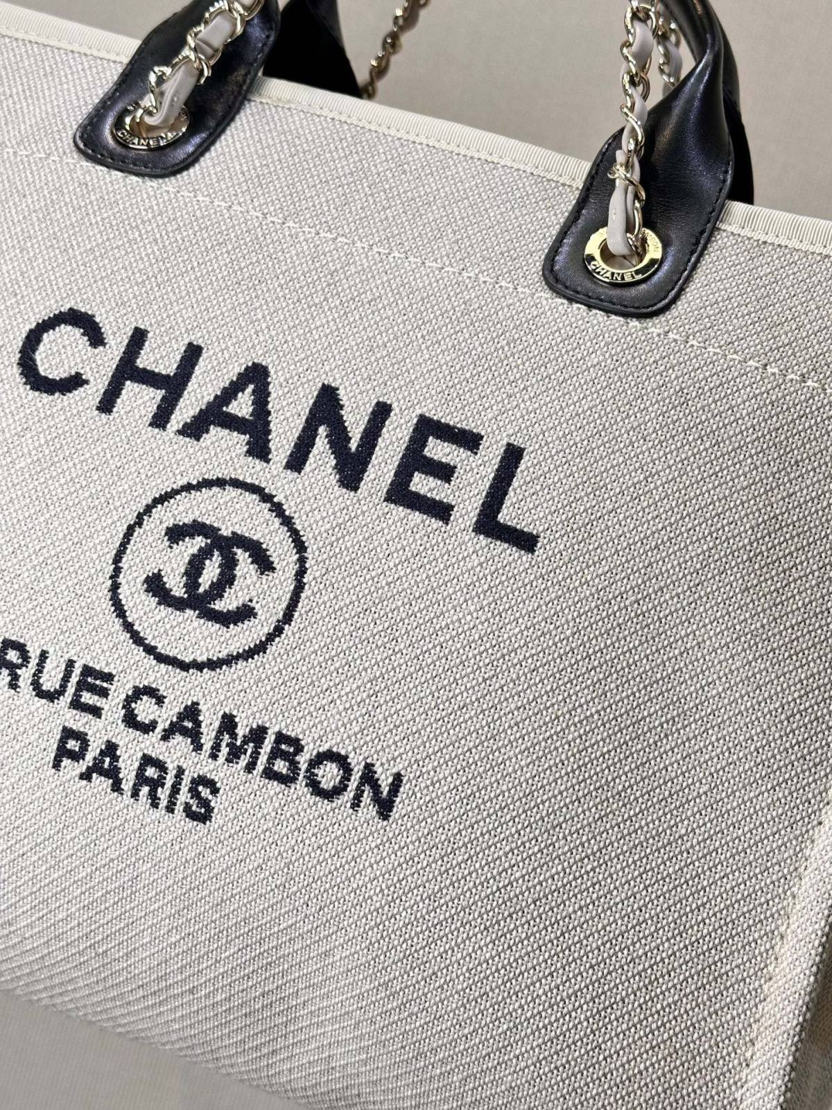 Ellebag’s 1:1 Replica of the Iconic Chanel 66941G Beach Tote: Mastering the Art of Craftsmanship(2025 July Updated)-Loja online de bolsa Louis Vuitton falsa de melhor qualidade, bolsa de designer de réplica ru